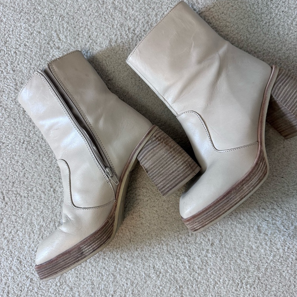 Free People Ruby Platform Boot - Picture 4 of 9